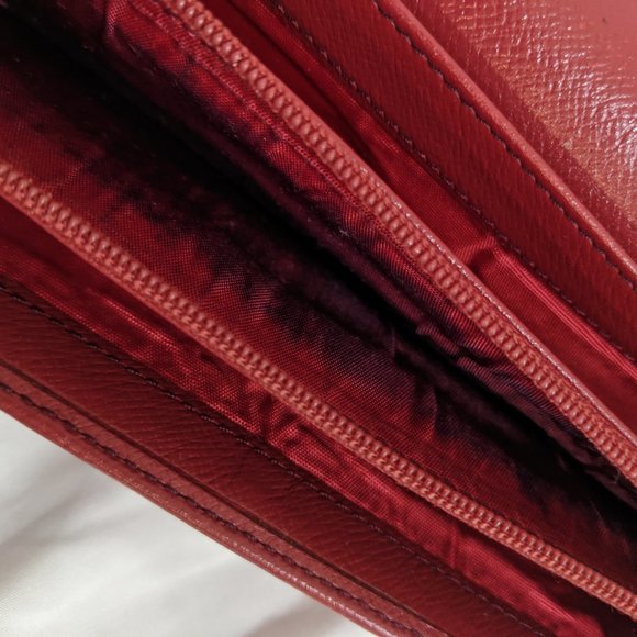 Celine Carriage Long Card Wallet - Picture 9 of 10